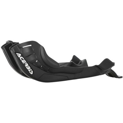 Plaque de protection moteur Acerbis - Pour Kawasaki KXF 450 2024-2025 - Noir - Publicité Plaque de protection moteur Acerbis - Pour Kawasaki KXF 450 2024-2025 - Noir - Publicité