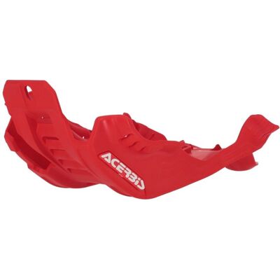 Acerbis XR Plaque de protection moteur - Résistante et légère - Publicité Acerbis XR Plaque de protection moteur - Résistante et légère - Publicité