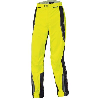 Held - Rainblock 2 - Noir/Jaune fluorescent - XL - Pantalon de pluie - Publicité Held - Rainblock 2 - Noir/Jaune fluorescent - XL - Pantalon de pluie - Publicité