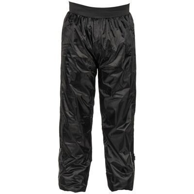 Surpantalon moto DXR ZEPHYR Black - Publicité Surpantalon moto DXR ZEPHYR Black - Publicité