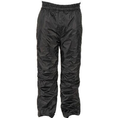 Surpantalon moto DXR BLAST - NIVEAU A Noir - Publicité Surpantalon moto DXR BLAST - NIVEAU A Noir - Publicité