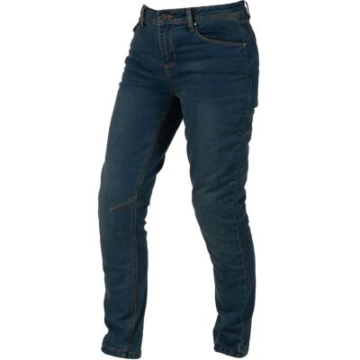 Jean Moto DXR ARVA Blue - Publicité Jean Moto DXR ARVA Blue - Publicité
