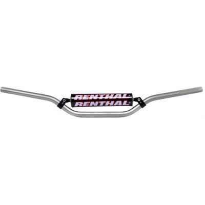 Guidon Renthal CLASSIC RC Titane - Publicité Guidon Renthal CLASSIC RC Titane - Publicité