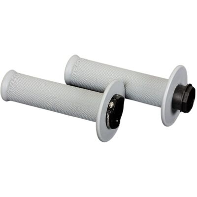 Poignées de guidon Renthal MX Lock-On - soft - full grip - Publicité Poignées de guidon Renthal MX Lock-On - soft - full grip - Publicité