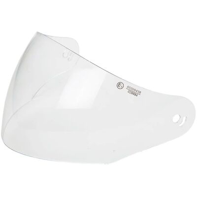 Visière de casque Tucano Urbano 1302 TR Transparente - Viseur - Publicité Visière de casque Tucano Urbano 1302 TR Transparente - Viseur - Publicité