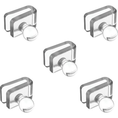 Pins tear off Leatt Velocity 5.5/6.5 outrigger X5 - Publicité Pins tear off Leatt Velocity 5.5/6.5 outrigger X5 - Publicité