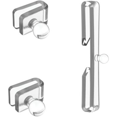 Pins tear off Leatt POUR MASQUE 4.5 X3 - Publicité Pins tear off Leatt POUR MASQUE 4.5 X3 - Publicité