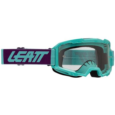 Lunettes tout-terrain Leatt Vizion 2.5 - Lunettes de motocross - Publicité Lunettes tout-terrain Leatt Vizion 2.5 - Lunettes de motocross - Publicité