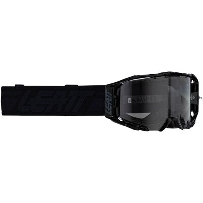 Masque cross Leatt VELOCITY 6.5 PHOTOCHROMIC 2025 Stealth - Publicité Masque cross Leatt VELOCITY 6.5 PHOTOCHROMIC 2025 Stealth - Publicité