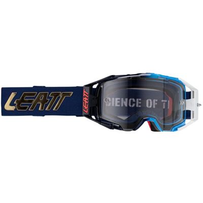 Masque cross Leatt VELOCITY 6.5 PHOTOCHROMIC 2025 Royal - Publicité Masque cross Leatt VELOCITY 6.5 PHOTOCHROMIC 2025 Royal - Publicité