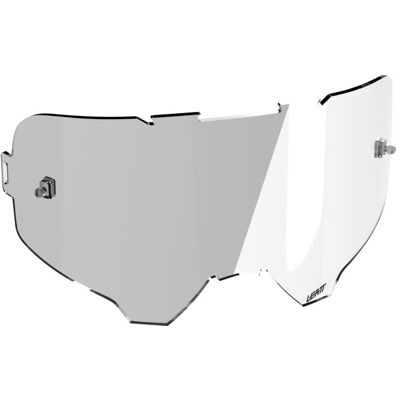 Ecran Masque Leatt VELOCITY PHOTOCHROMIC Clear - Publicité Ecran Masque Leatt VELOCITY PHOTOCHROMIC Clear - Publicité