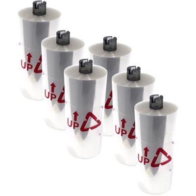 Roll-offs Leatt ROLL OFF - VELOCITY film 48mm X6 clair - Publicité Roll-offs Leatt ROLL OFF - VELOCITY film 48mm X6 clair - Publicité