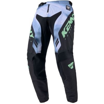 Pantalon cross Kenny FORCE FOG 2025 Neon Green - Publicité Pantalon cross Kenny FORCE FOG 2025 Neon Green - Publicité