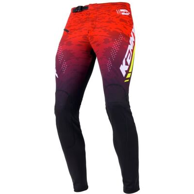 Pantalon trial Kenny TRIAL UP - KAMO 2025 Neon - Publicité Pantalon trial Kenny TRIAL UP - KAMO 2025 Neon - Publicité