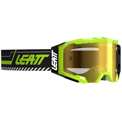Masque cross Leatt VELOCITY 5.5 IRIZ 2026 Bronze - Publicité Masque cross Leatt VELOCITY 5.5 IRIZ 2026 Bronze - Publicité