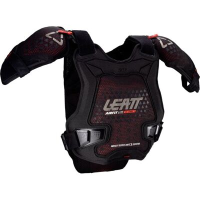 Pare pierre Leatt PROTECTOR 3DF AIRFIT EVO PRO JUNIOR Noir - Publicité Pare pierre Leatt PROTECTOR 3DF AIRFIT EVO PRO JUNIOR Noir - Publicité