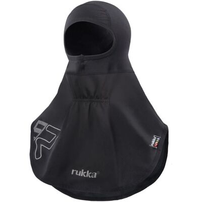 Cagoule Rukka WIND-R BALACLAVA Noir - Publicité Cagoule Rukka WIND-R BALACLAVA Noir - Publicité