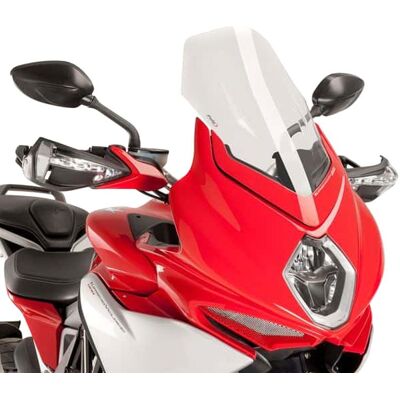 PUIG - MV AGUSTA TURISMO VELOCE 800 - Pare-brise - Publicité PUIG - MV AGUSTA TURISMO VELOCE 800 - Pare-brise - Publicité