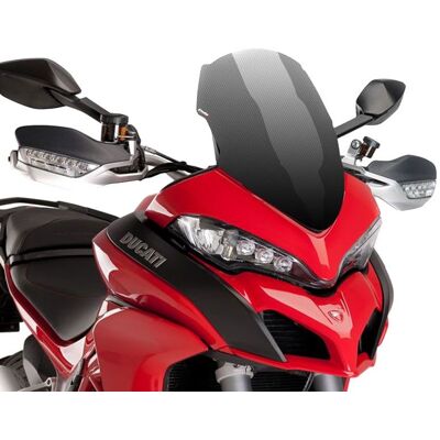 Puig 7622 C Racing Pare-brise Moto - Pare-brise de Moto - Publicité Puig 7622 C Racing Pare-brise Moto - Pare-brise de Moto - Publicité