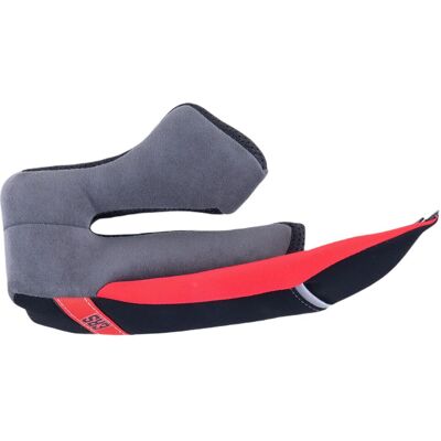 Mousses de joues Alpinestars Supertech R10 REGULAR Gray - Publicité Mousses de joues Alpinestars Supertech R10 REGULAR Gray - Publicité