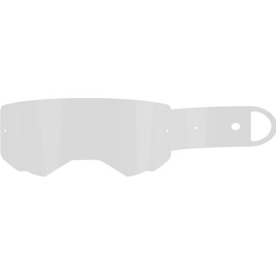 Tear-offs Alpinestars VISION 8-5-3 X20 Transparent - Publicité Tear-offs Alpinestars VISION 8-5-3 X20 Transparent - Publicité