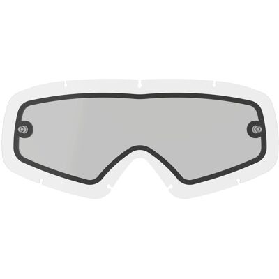 Ecran Masque Alpinestars VISION DOUBLE PANE ENFANT Clear - Publicité Ecran Masque Alpinestars VISION DOUBLE PANE ENFANT Clear - Publicité