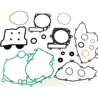 Pochette de joints Athena Kit (avec spi bas-moteur) - Publicité Pochette de joints Athena Kit (avec spi bas-moteur) - Publicité