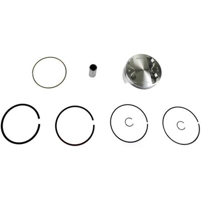 Piston Forgé Sprint Athena - Suzuki Rm-Z 450 2005-2007 - 95,46mm, 45mm Goupille - Publicité Piston Forgé Sprint Athena - Suzuki Rm-Z 450 2005-2007 - 95,46mm, 45mm Goupille - Publicité