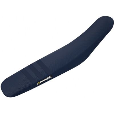 Housse de selle Blackbird Replica Trophy 2022 - Publicité Housse de selle Blackbird Replica Trophy 2022 - Publicité