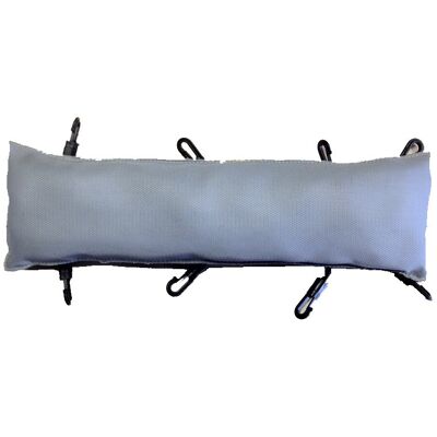 Protection échappement Bagster - Kit Thermique pour sacoches - Publicité Protection échappement Bagster - Kit Thermique pour sacoches - Publicité