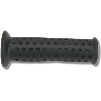 Couvre-guidon Domino Piaggio Vespa 50H - Noir - 118mm - Publicité Couvre-guidon Domino Piaggio Vespa 50H - Noir - 118mm - Publicité