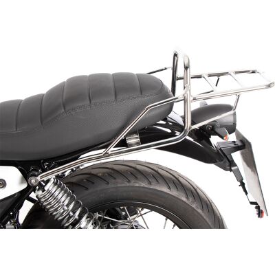 Support top case Hepco & Becker - chrome - Publicité Support top case Hepco & Becker - chrome - Publicité