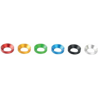 Protection Moteur LighTech Bague alu pour de - Paire - Or - Publicité Protection Moteur LighTech Bague alu pour de - Paire - Or - Publicité