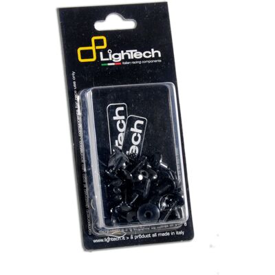 Vis de carter moteur LighTech Ergal noir - Publicité Vis de carter moteur LighTech Ergal noir - Publicité