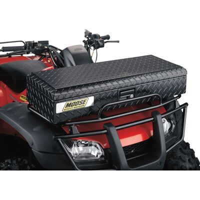 Coffre de transport quad Moose Racing Coffre avant - Publicité Coffre de transport quad Moose Racing Coffre avant - Publicité