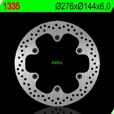 Disque de frein NG - Honda SW-T 400, 600, CBR1000, CB1300, VF1000 - Disque de frein - Publicité Disque de frein NG - Honda SW-T 400, 600, CBR1000, CB1300, VF1000 - Disque de frein - Publicité