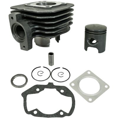Peugeot - 50 Ludix One Trend Snake Classic Vivacity Kisbee Citystar - Piston en graphite - Cylinder piston - Publicité Peugeot - 50 Ludix One Trend Snake Classic Vivacity Kisbee Citystar - Piston en graphite - Cylinder piston - Publicité