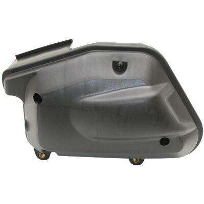 Filtre à air P2R FILTRE A AIR SCOOT ADAPTABLE MBK 50 BOOSTER 2004+, STUNT 2004+-YAMAHA 50 BWS 2004+, SLIDER 2004+ NOIR (BOITE A AIR) -P2R- - Publicité Filtre à air P2R FILTRE A AIR SCOOT ADAPTABLE MBK 50 BOOSTER 2004+, STUNT 2004+-YAMAHA 50 BWS 2004+, SLIDER 2004+ NOIR (BOITE A AIR) -P2R- - Publicité