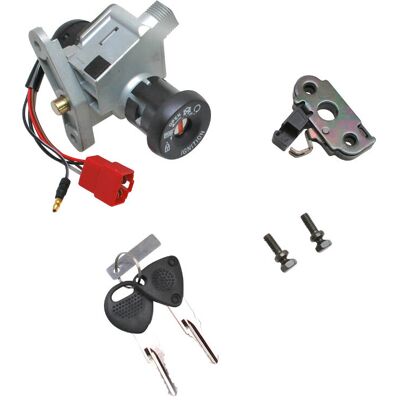 Neiman P2R CONTACTEUR A CLE SCOOT ADAPTABLE MBK 50 OVETTO 2003+2007-YAMAHA 50 NEOS 2003+2007 (5 FILS) (AVEC SERRURE DE SELLE) -QUALITE PREM - Publicité Neiman P2R CONTACTEUR A CLE SCOOT ADAPTABLE MBK 50 OVETTO 2003+2007-YAMAHA 50 NEOS 2003+2007 (5 FILS) (AVEC SERRURE DE SELLE) -QUALITE PREM - Publicité