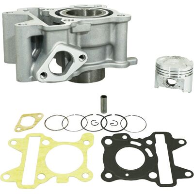 Kit cylindre-piston P2R CYLINDRE SCOOT ADAPTABLE MBK 50 OVETTO 4T 2008+, NITRO 4T 2008+ -YAMAHA 50 NEO'S 4T 2008+, AEROX 4T 2008+ DIAM 38mm -P2R- - Publicité Kit cylindre-piston P2R CYLINDRE SCOOT ADAPTABLE MBK 50 OVETTO 4T 2008+, NITRO 4T 2008+ -YAMAHA 50 NEO'S 4T 2008+, AEROX 4T 2008+ DIAM 38mm -P2R- - Publicité