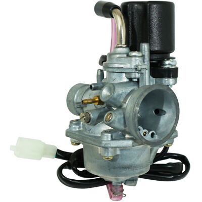 Carburateur P2R CARBURATEUR SCOOT ADAPTABLE PEUGEOT 50 LUDIX, SPEEDFIGHT 3, JET FORCE, VIVACITY, KISBEE 2T - KYMCO 50 AGILITY, DINK, SUPER 8, VI - Publicité Carburateur P2R CARBURATEUR SCOOT ADAPTABLE PEUGEOT 50 LUDIX, SPEEDFIGHT 3, JET FORCE, VIVACITY, KISBEE 2T - KYMCO 50 AGILITY, DINK, SUPER 8, VI - Publicité