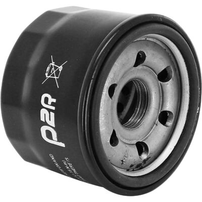Filtre à huile P2R FILTRE A HUILE MAXISCOOTER ADAPTABLE YAMAHA 500 TMAX 2001+2011, 530 TMAX 2012+2016 (OEM 5DM-13440-00) - KYMCO 500 XCITING (68x50 - Publicité Filtre à huile P2R FILTRE A HUILE MAXISCOOTER ADAPTABLE YAMAHA 500 TMAX 2001+2011, 530 TMAX 2012+2016 (OEM 5DM-13440-00) - KYMCO 500 XCITING (68x50 - Publicité