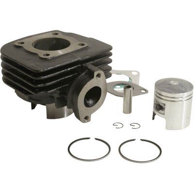 Kit cylindre-piston P2R CYLINDRE SCOOT ADAPTABLE SUZUKI 50 KATANA, ADRESS (DIAM 41mm) - P2R FONTE PREMIUM- - Publicité Kit cylindre-piston P2R CYLINDRE SCOOT ADAPTABLE SUZUKI 50 KATANA, ADRESS (DIAM 41mm) - P2R FONTE PREMIUM- - Publicité