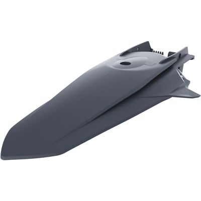 Garde-boue Arrière Polisport KTM Exc-f 250/350/450/500 - Rear Fender - Publicité Garde-boue Arrière Polisport KTM Exc-f 250/350/450/500 - Rear Fender - Publicité