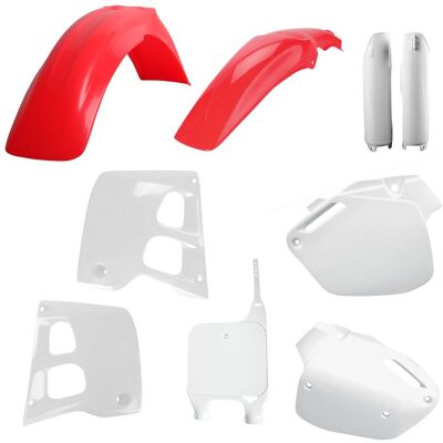 Kit plastiques Polisport origine 91 - Publicité Kit plastiques Polisport origine 91 - Publicité