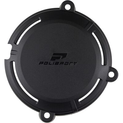 Protection Moteur Polisport Couvre embrayage - Publicité Protection Moteur Polisport Couvre embrayage - Publicité