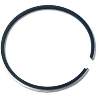 Segments Polini Ø47,6mm x 0,8mm - chromé - Publicité Segments Polini Ø47,6mm x 0,8mm - chromé - Publicité