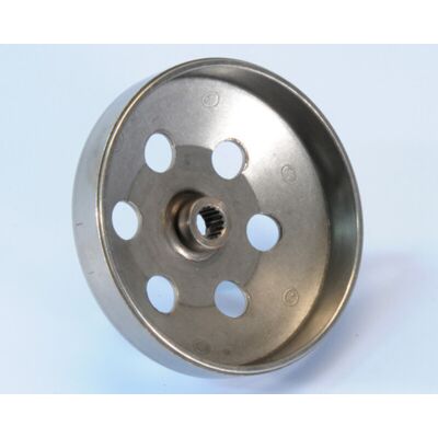Cloche d'embrayage 107mm Polini pour MBK Nitro / Booster - Performance - Publicité Cloche d'embrayage 107mm Polini pour MBK Nitro / Booster - Performance - Publicité