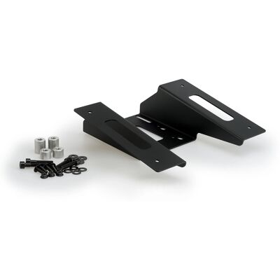 Support top case Puig Kit installation Noire - Publicité Support top case Puig Kit installation Noire - Publicité