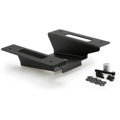 Support top case Puig Kit installation Noire - Publicité Support top case Puig Kit installation Noire - Publicité
